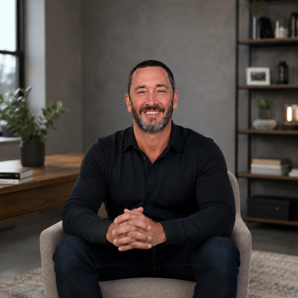 Robert Conley — CEO & Founder, Sapiant AI